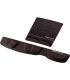 FELLOWES MOUSE PAD WRIST SUPPORT/BLACK 9181201 