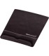 FELLOWES MOUSE PAD WRIST SUPPORT/BLACK 9181201 