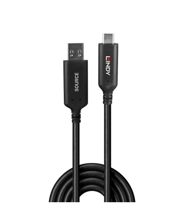 LINDY CABLE USB3.2 TYPE A TO C 25M/43396 