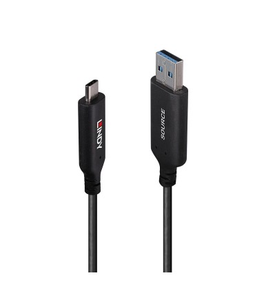LINDY CABLE USB3.2 TYPE A TO C 25M/43396 