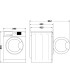 Indesit MTWSE 61294 WK EE