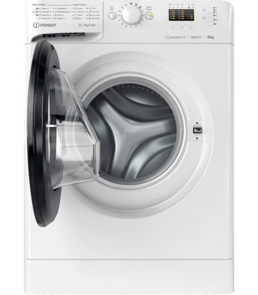 Indesit MTWSA 61294 WK EE
