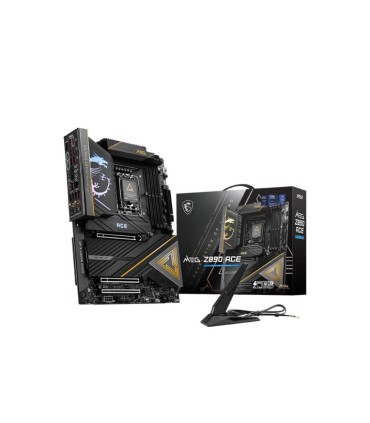 MSI Mainboard  Intel Z890 LGA1851 ATX Memory DDR5 Memory slots 4 3xPCI-Express 16x 5xM.2 1xHDMI 1xAudio-In 1xAudio-Out 11xUSB 3.