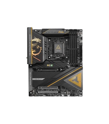 MSI Mainboard  Intel Z890 LGA1851 ATX Memory DDR5 Memory slots 4 3xPCI-Express 16x 5xM.2 1xHDMI 1xAudio-In 1xAudio-Out 11xUSB 3.