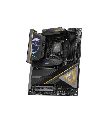 MSI Mainboard  Intel Z890 LGA1851 ATX Memory DDR5 Memory slots 4 3xPCI-Express 16x 5xM.2 1xHDMI 1xAudio-In 1xAudio-Out 11xUSB 3.