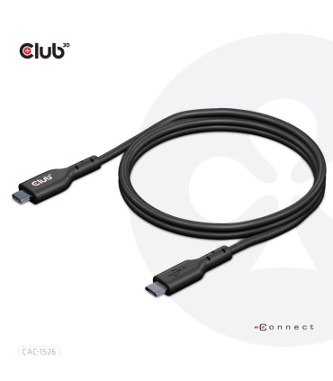 CLUB3D CABLE USB TO MICRO USB 1M/M/M CAC-1526 