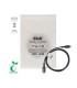 CLUB3D CABLE USB TO MICRO USB 1M/M/M CAC-1526 