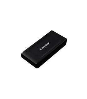 KINGSTON External SSD  XS1000 2TB USB 3.2 Write speed 1000 MBytes/sec Read speed 1050 MBytes/sec SXS1000/2000G