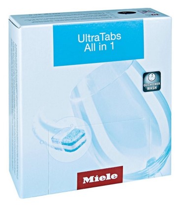 Miele UltraTablets All in 1, 60tk