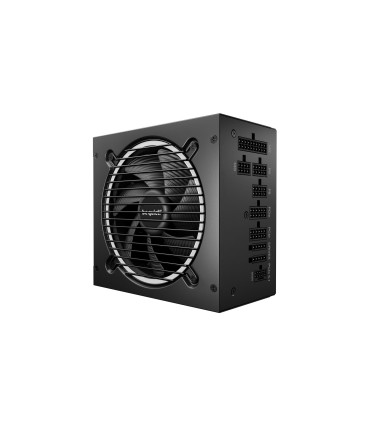 BE QUIET Power Supply  Pure Power 13 850 Watts Peak Power 900 Watts Efficiency 80 PLUS GOLD PFC Active MTBF 100000 hours BP027EU