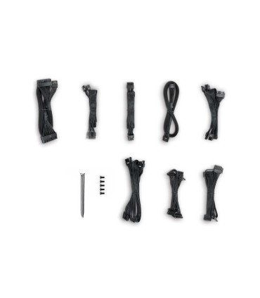 BE QUIET Power Supply  Pure Power 13 850 Watts Peak Power 900 Watts Efficiency 80 PLUS GOLD PFC Active MTBF 100000 hours BP027EU