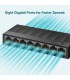 TP-LINK Switch  LS1008G LS1008G