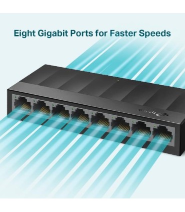 TP-LINK Switch  LS1008G LS1008G
