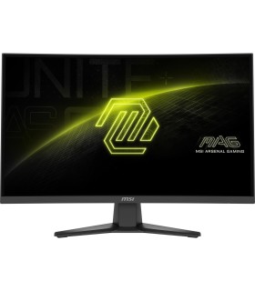MSI LCD Monitor  MAG 275CQF E18 27" Gaming/Curved Matte Panel VA 2560x1440 16:9 180Hz 0.5 ms Colour Black MAG275CQFE18