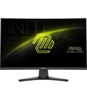 MSI LCD Monitor  MAG 275CQF E18 27" Gaming/Curved Matte Panel VA 2560x1440 16:9 180Hz 0.5 ms Colour Black MAG275CQFE18