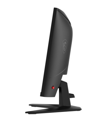 MSI LCD Monitor  MAG 275CQF E18 27" Gaming/Curved Matte Panel VA 2560x1440 16:9 180Hz 0.5 ms Colour Black MAG275CQFE18