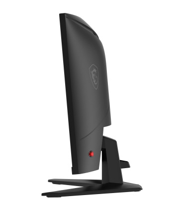 MSI LCD Monitor  MAG 275CQF E18 27" Gaming/Curved Matte Panel VA 2560x1440 16:9 180Hz 0.5 ms Colour Black MAG275CQFE18