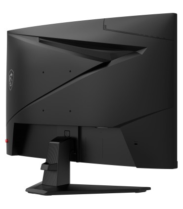 MSI LCD Monitor  MAG 275CQF E18 27" Gaming/Curved Matte Panel VA 2560x1440 16:9 180Hz 0.5 ms Colour Black MAG275CQFE18