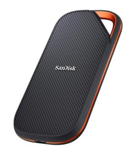 SANDISK External SSD  Extreme Pro 4TB USB-C Write speed 3700 MBytes/sec Read speed 3800 MBytes/sec SDSSDE82-4T00-G25