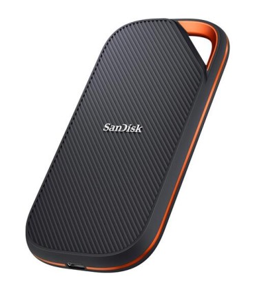 SANDISK External SSD  Extreme Pro 4TB USB-C Write speed 3700 MBytes/sec Read speed 3800 MBytes/sec SDSSDE82-4T00-G25