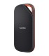 SANDISK External SSD  Extreme Pro 4TB USB-C Write speed 3700 MBytes/sec Read speed 3800 MBytes/sec SDSSDE82-4T00-G25