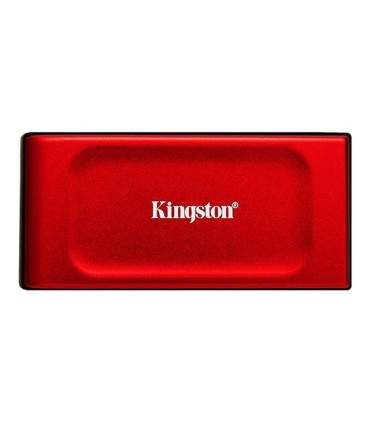 KINGSTON External SSD  XS1000 2TB USB 3.2 Write speed 1000 MBytes/sec Read speed 1050 MBytes/sec SXS1000R/2000G