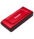 KINGSTON External SSD  XS1000 2TB USB 3.2 Write speed 1000 MBytes/sec Read speed 1050 MBytes/sec SXS1000R/2000G