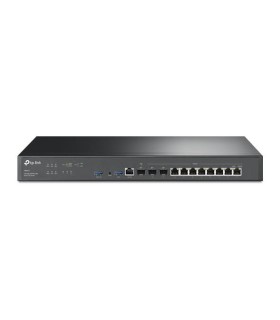 TP-LINK NET ROUTER 1G 8PORT VPN/OMADA ER8411 