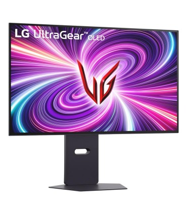 LG Monitor  32 " 3840 x 2160 pixels 4K Ultra HD Native aspect ratio 16:9 OLED Flat 32GX870A-B