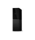 WESTERN DIGITAL External HDD  My Book WDBBGB0240HBK-EESN 24TB USB 3.2 WDBBGB0240HBK-EESN