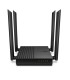 TP-LINK Wireless Router  Wi-Fi 5 (802.11ac) Data speed 1200 Mbit/s Ethernet WAN Yes Ethernet LAN Yes 4xLAN ports ARCHERC64