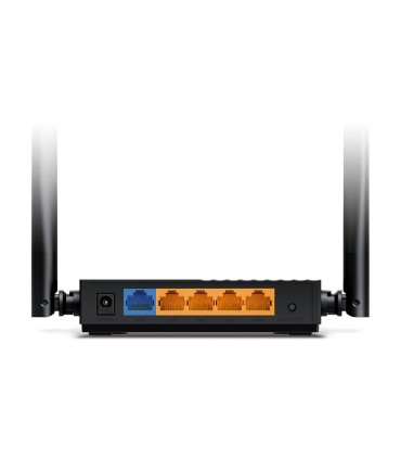 TP-LINK Wireless Router  Wi-Fi 5 (802.11ac) Data speed 1200 Mbit/s Ethernet WAN Yes Ethernet LAN Yes 4xLAN ports ARCHERC64
