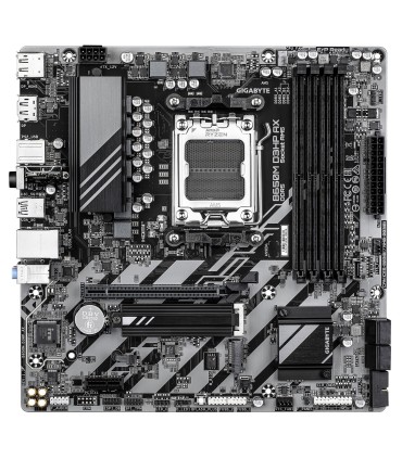 GIGABYTE Mainboard  AMD B650 SAM5 Micro-ATX Memory DDR5 Memory slots 4 B650MD3HPAX1.3