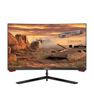 DAHUA LCD Monitor  LM24-E230C 23.6" Gaming/Curved Panel VA 1920x1080 16:9 165Hz 1 ms Tilt LM24-E230C