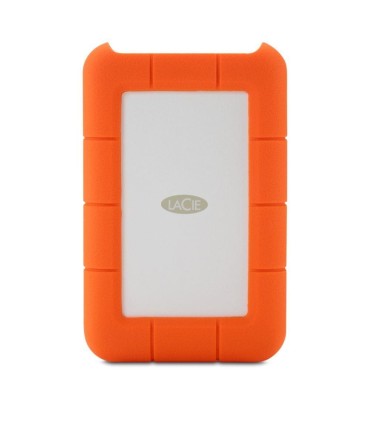 LACIE External HDD  1TB USB-C Colour Orange STFR1000800
