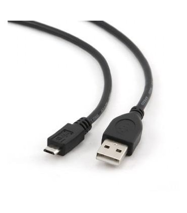 GEMBIRD CABLE USB2 TO MICRO-USB 0.3M/CCP-MUSB2-AMBM-0.3M 