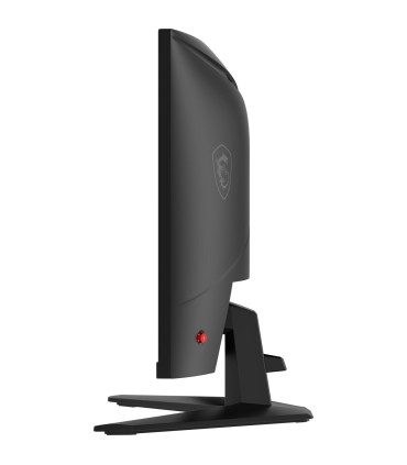 MSI LCD Monitor  MAG 275CQF E18 27" Gaming/Curved Matte Panel VA 2560x1440 16:9 180Hz 0.5 ms Colour Black MAG275CQFE18
