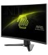 MSI LCD Monitor  MAG 275CQF E18 27" Gaming/Curved Matte Panel VA 2560x1440 16:9 180Hz 0.5 ms Colour Black MAG275CQFE18