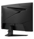 MSI LCD Monitor  MAG 275CQF E18 27" Gaming/Curved Matte Panel VA 2560x1440 16:9 180Hz 0.5 ms Colour Black MAG275CQFE18