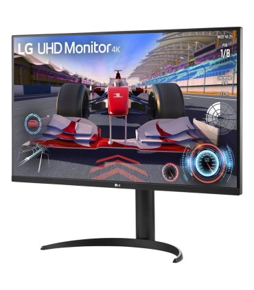 LG LCD Monitor  32UR550K-B 31.5" Gaming/4K Matte Panel VA 3840x2160 16:9 60Hz 4 ms Speakers 32UR550K-B