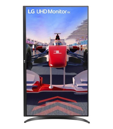 LG LCD Monitor  32UR550K-B 31.5" Gaming/4K Matte Panel VA 3840x2160 16:9 60Hz 4 ms Speakers 32UR550K-B
