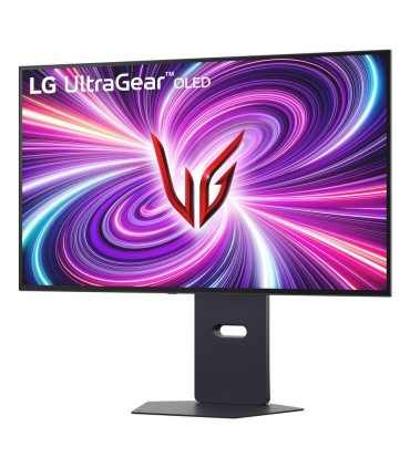LG Monitor  32 " 3840 x 2160 pixels 4K Ultra HD Native aspect ratio 16:9 OLED Flat 32GX870A-B