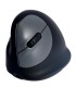 R-GO TOOLS MOUSE USB OPTICAL WRL/LEFT BLACK RGOHEWLL 