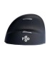 R-GO TOOLS MOUSE USB OPTICAL WRL/LEFT BLACK RGOHEWLL 