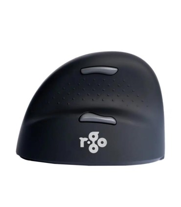 R-GO TOOLS MOUSE USB OPTICAL WRL/LEFT BLACK RGOHEWLL 