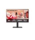 LG LCD Monitor  27 " 2560 x 1440 pixels Quad HD Native aspect ratio 16:9 LCD Flat 27BA54QB-B