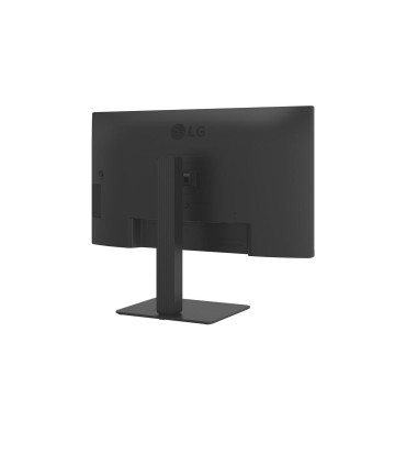 LG LCD Monitor  27 " 2560 x 1440 pixels Quad HD Native aspect ratio 16:9 LCD Flat 27BA54QB-B