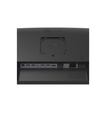 LG LCD Monitor  27 " 2560 x 1440 pixels Quad HD Native aspect ratio 16:9 LCD Flat 27BA54QB-B