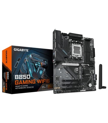 GIGABYTE Mainboard  AMD B850 SAM5 ATX Memory DDR5 Memory slots 4 4xPCI-Express 16x 3xM.2 1xHDMI 1xDisplayPort 1xAudio-In 1xAudio