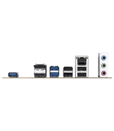 GIGABYTE Mainboard  Intel B760 Express LGA1700 Micro-ATX Memory DDR5 Memory slots 2 B760MHV21.0